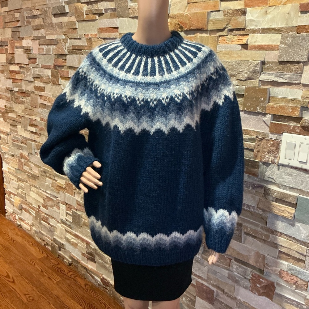 Crew Neck Sweater